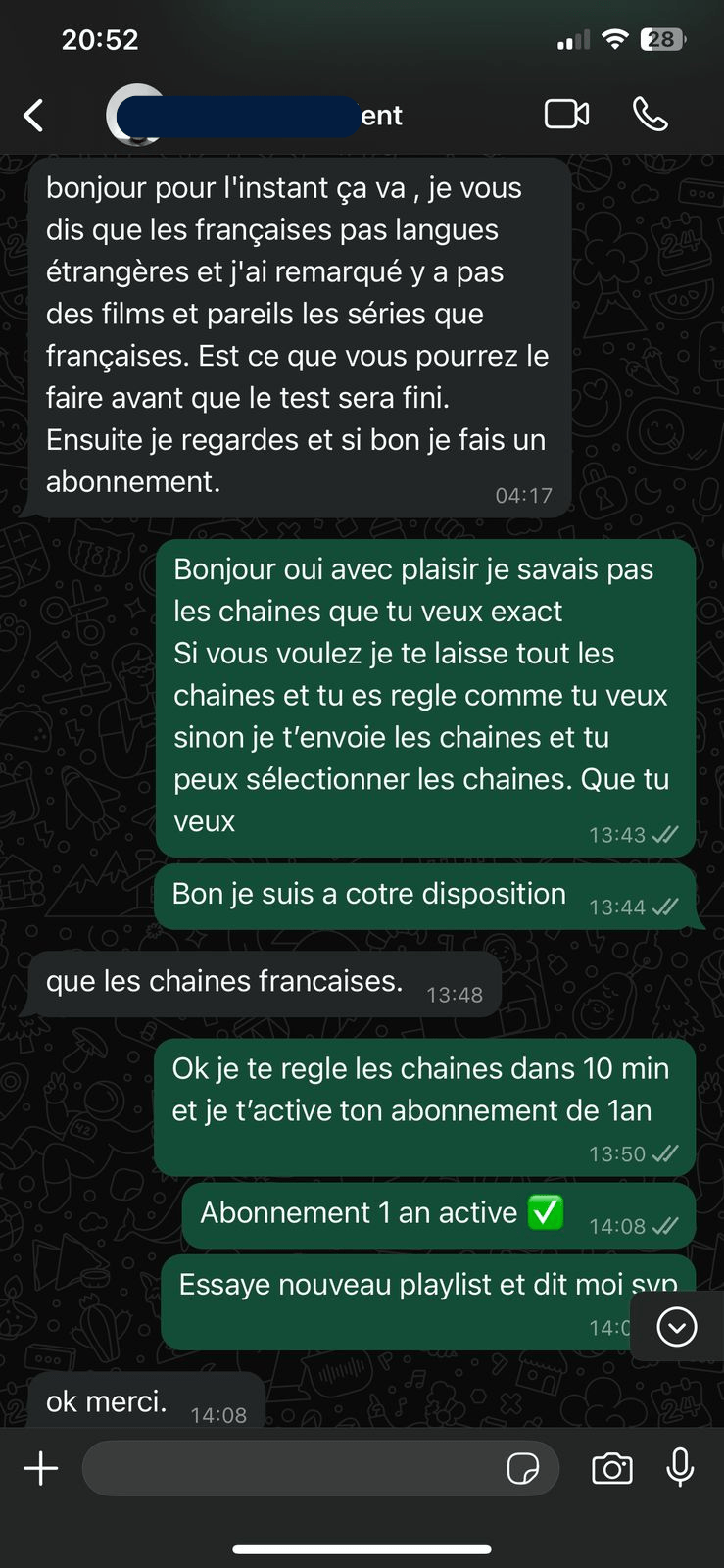 Customer Review 4