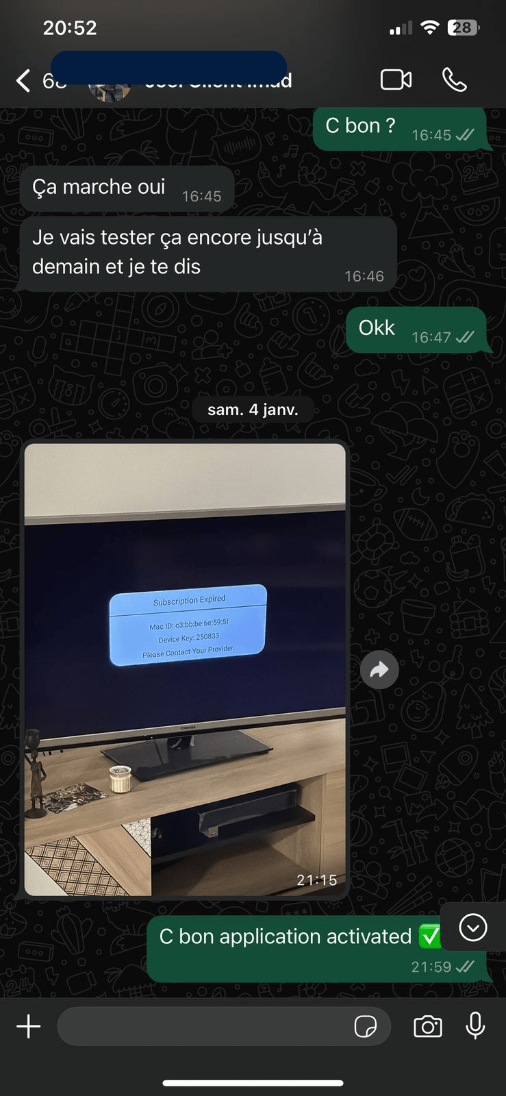 Customer Review 6